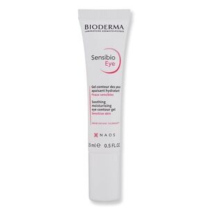 Bioderma Sensibio Eye Contour Gel - 15mL (New In Box)